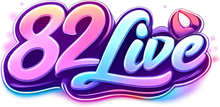 Logo 82live untuk beranda